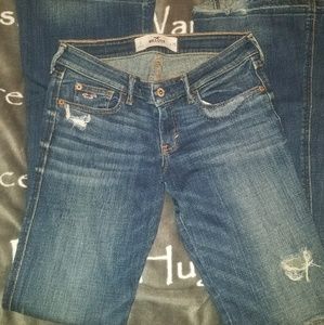 Hollister jeans